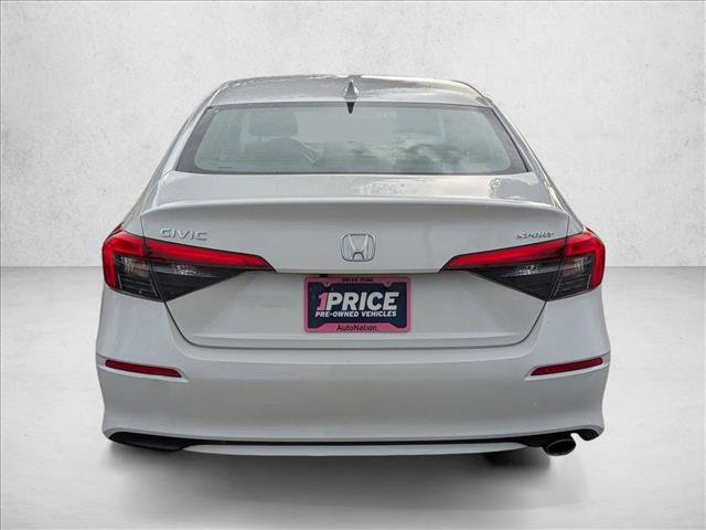 Certified 2023 Honda Civic Sport image 6
