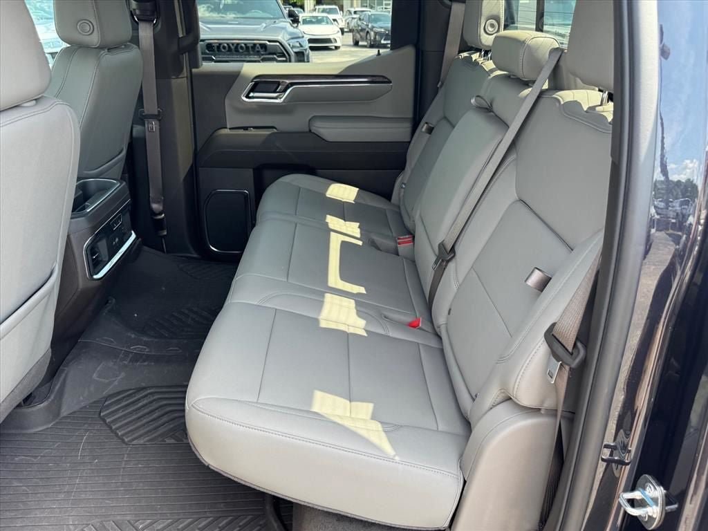 Used 2024 Chevrolet Silverado 1500 LTZ w/ LTZ Premium Package AWD/4WD image 14