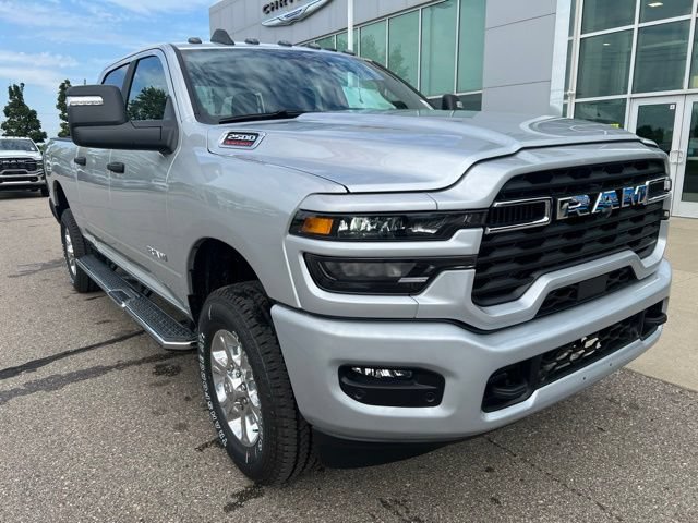 New 2026 RAM 2500 Big Horn AWD/4WD image 3