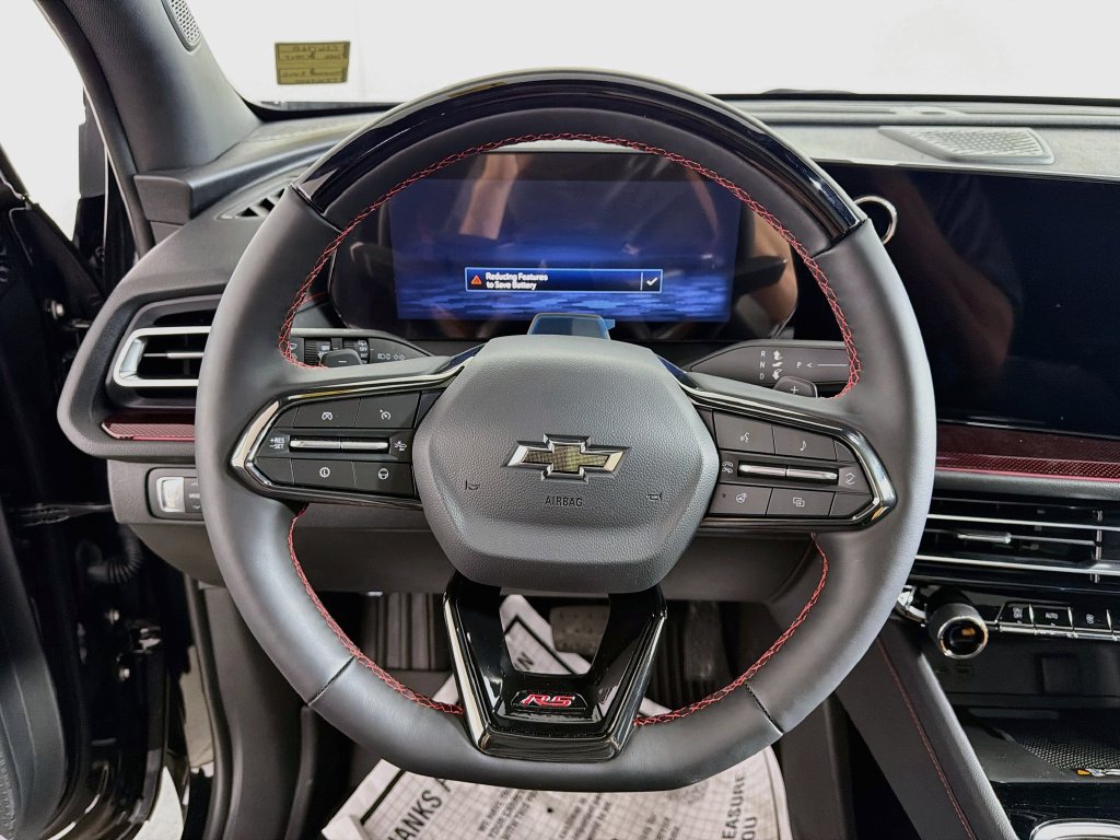 New 2026 Chevrolet Traverse RS w/ LPO, Floor Liner Package AWD/4WD image 13