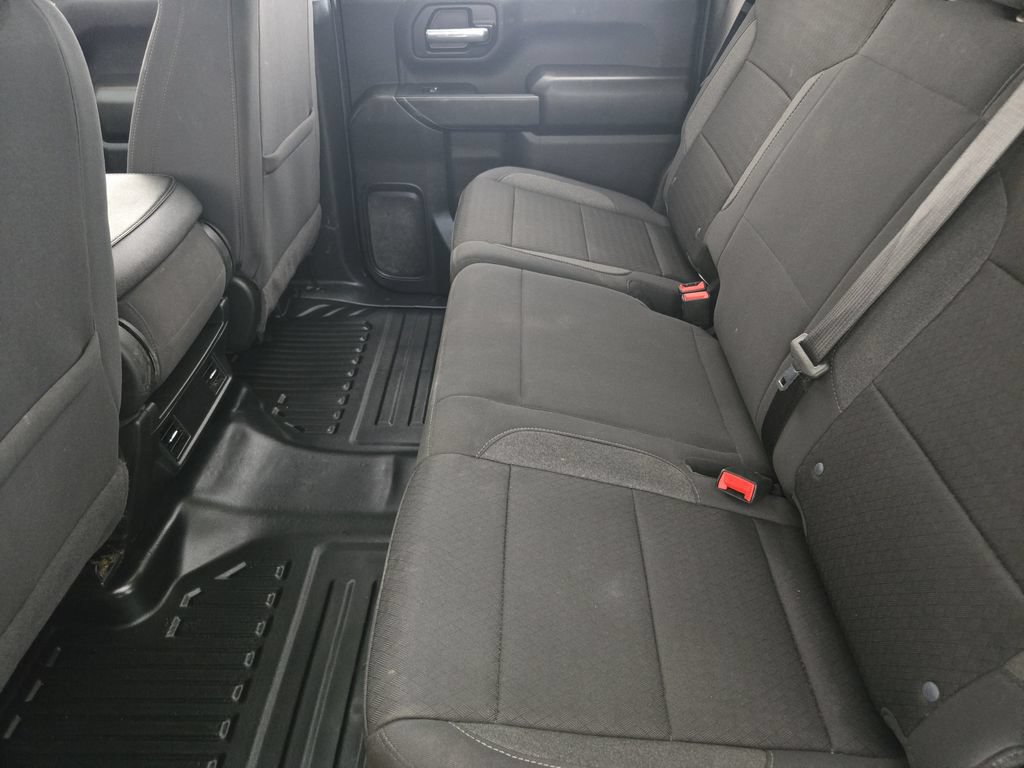 Used 2024 Chevrolet Silverado 2500 W/T w/ WT Convenience Package AWD/4WD image 34