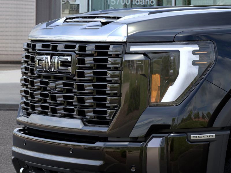 New 2026 GMC Sierra 3500 Denali Ultimate image 13