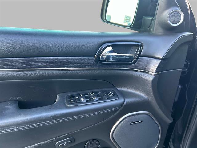 Used 2020 Jeep Grand Cherokee High Altitude image 22