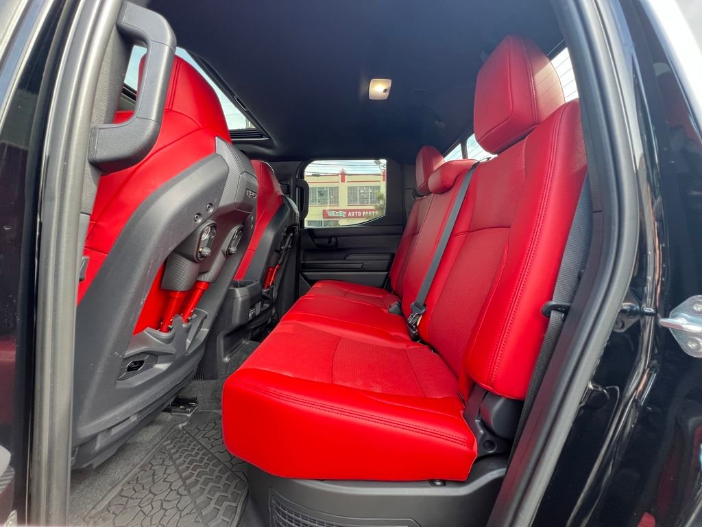 Certified 2025 Toyota Tacoma TRD Pro w/ Tow Tech Package image 18