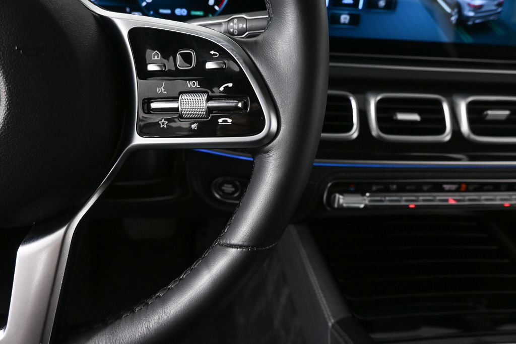 Certified 2022 Mercedes-Benz GLS 450 4MATIC image 11