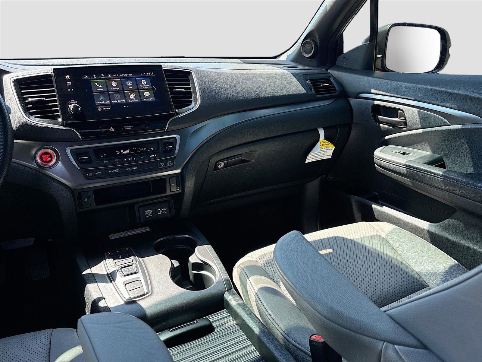 Certified 2023 Honda Passport EX-L image 28