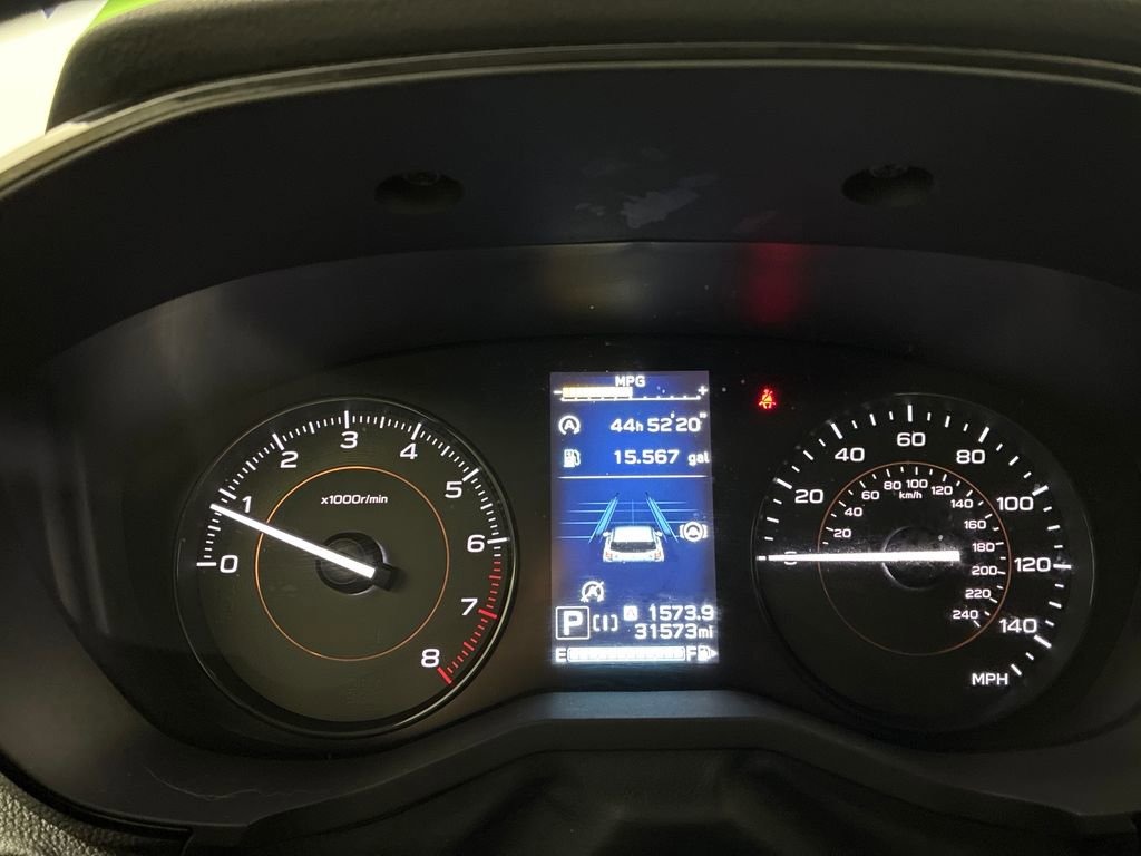 Certified 2022 Subaru Crosstrek 2.0i image 28