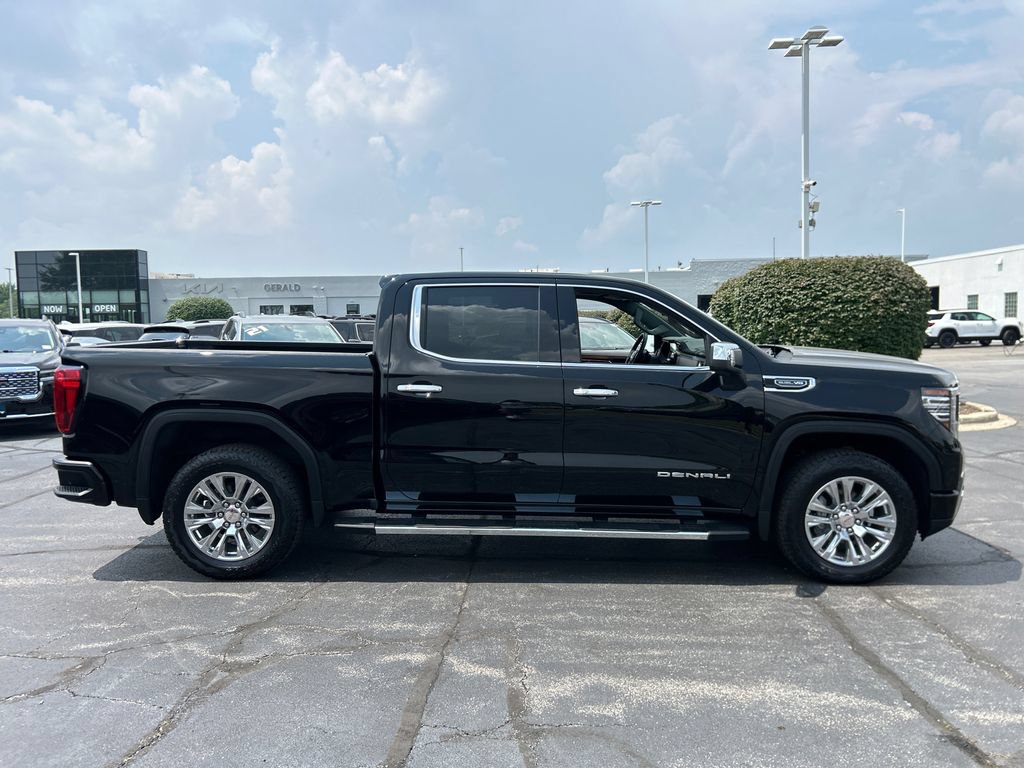 Certified 2026 GMC Sierra 1500 Denali AWD/4WD image 8