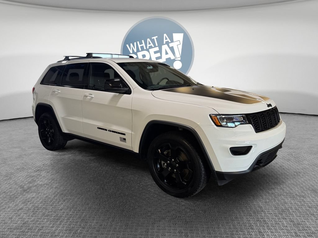 Used 2021 Jeep Grand Cherokee Freedom Edition AWD/4WD image 1