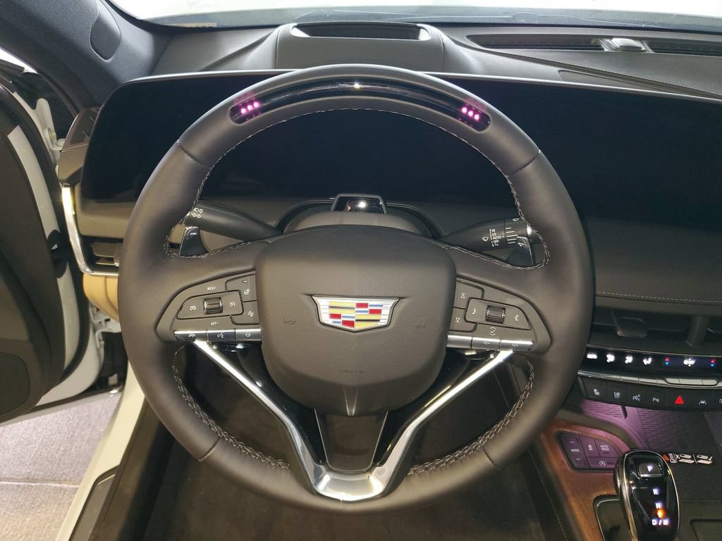 New 2026 Cadillac CT5 Premium Luxury RWD image 17