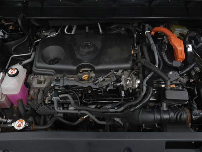 Used 2022 Toyota Highlander XLE image 36