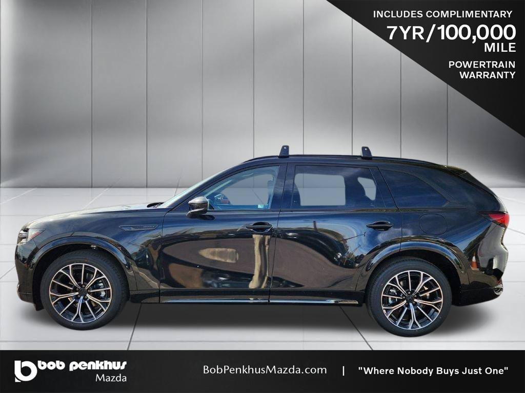 New 2026 MAZDA CX-70 3.3 Turbo S w/ Premium Package AWD/4WD image 27