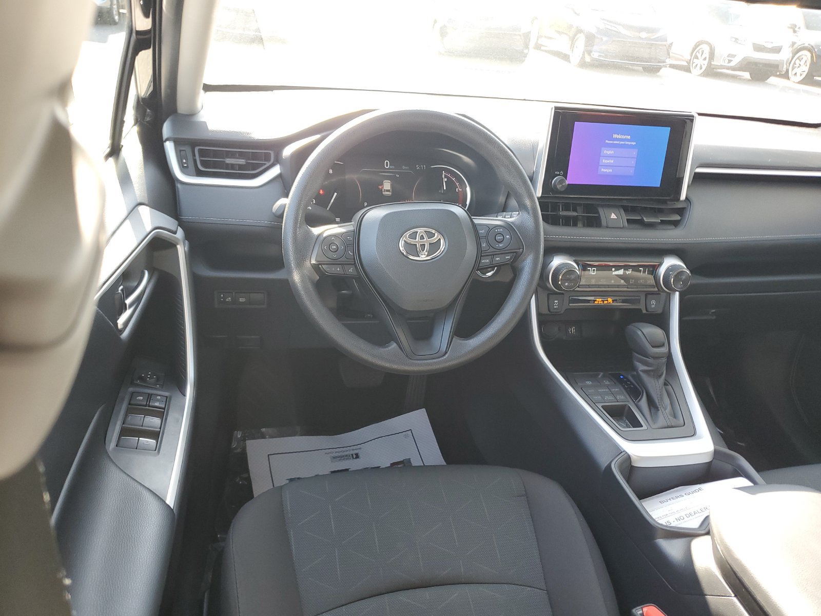 Certified 2025 Toyota RAV4 XLE AWD/4WD image 11
