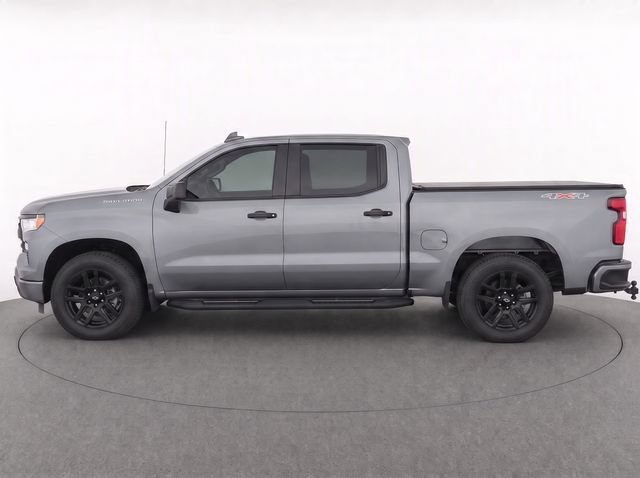 Used 2025 Chevrolet Silverado 1500 Custom AWD/4WD image 13