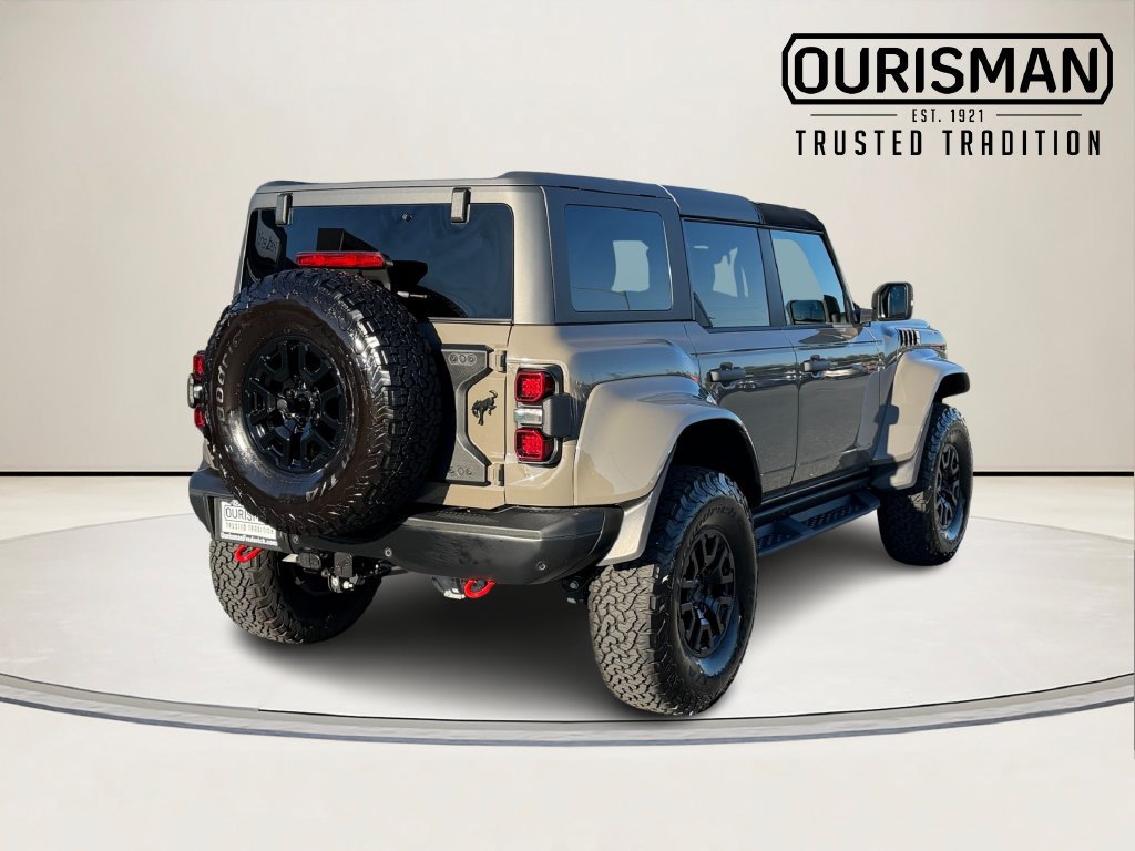 Used 2025 Ford Bronco Raptor AWD/4WD image 7