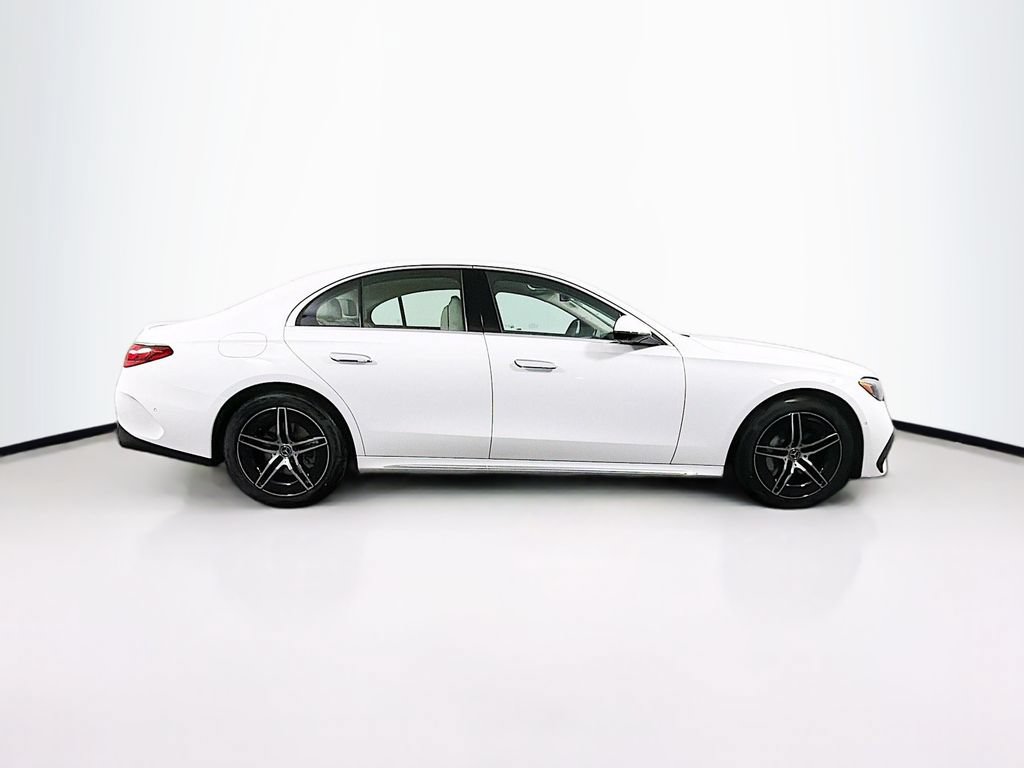 New 2026 Mercedes-Benz E 350 4MATIC Sedan image 8