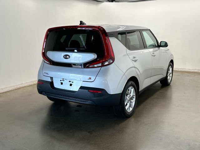 Used 2020 Kia Soul S FWD image 31