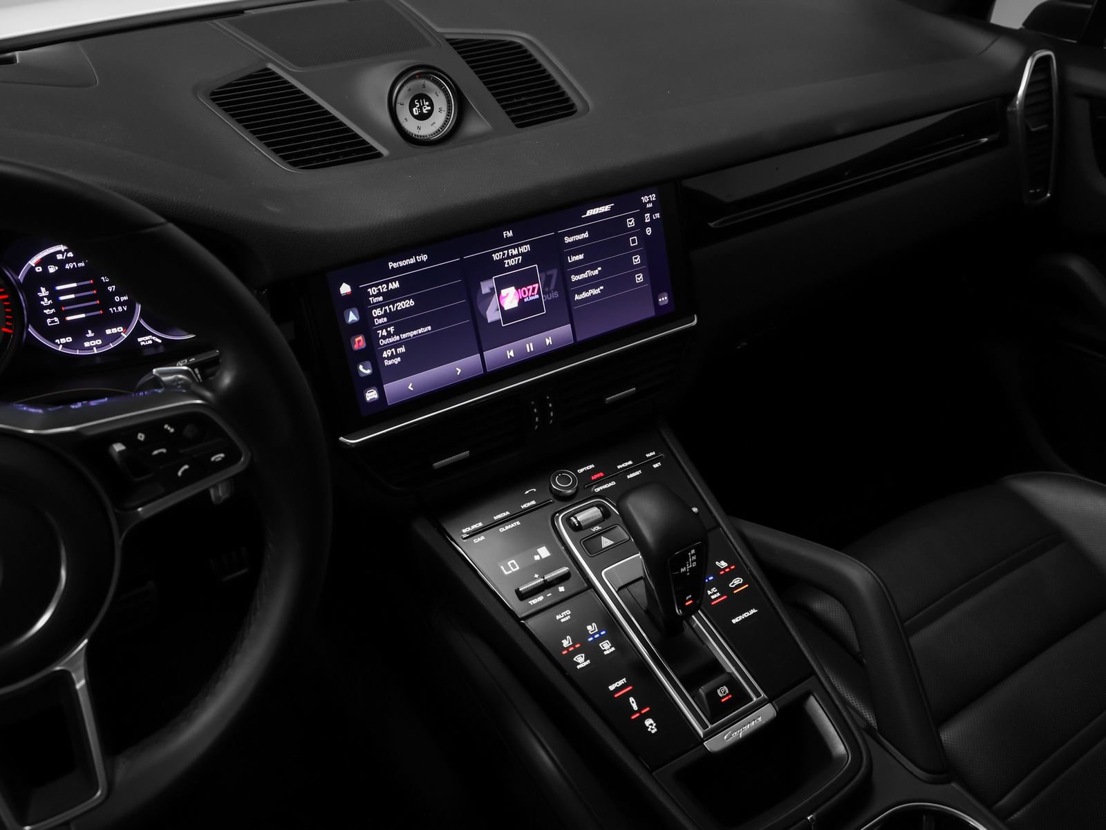 Certified 2023 Porsche Cayenne S AWD/4WD image 33
