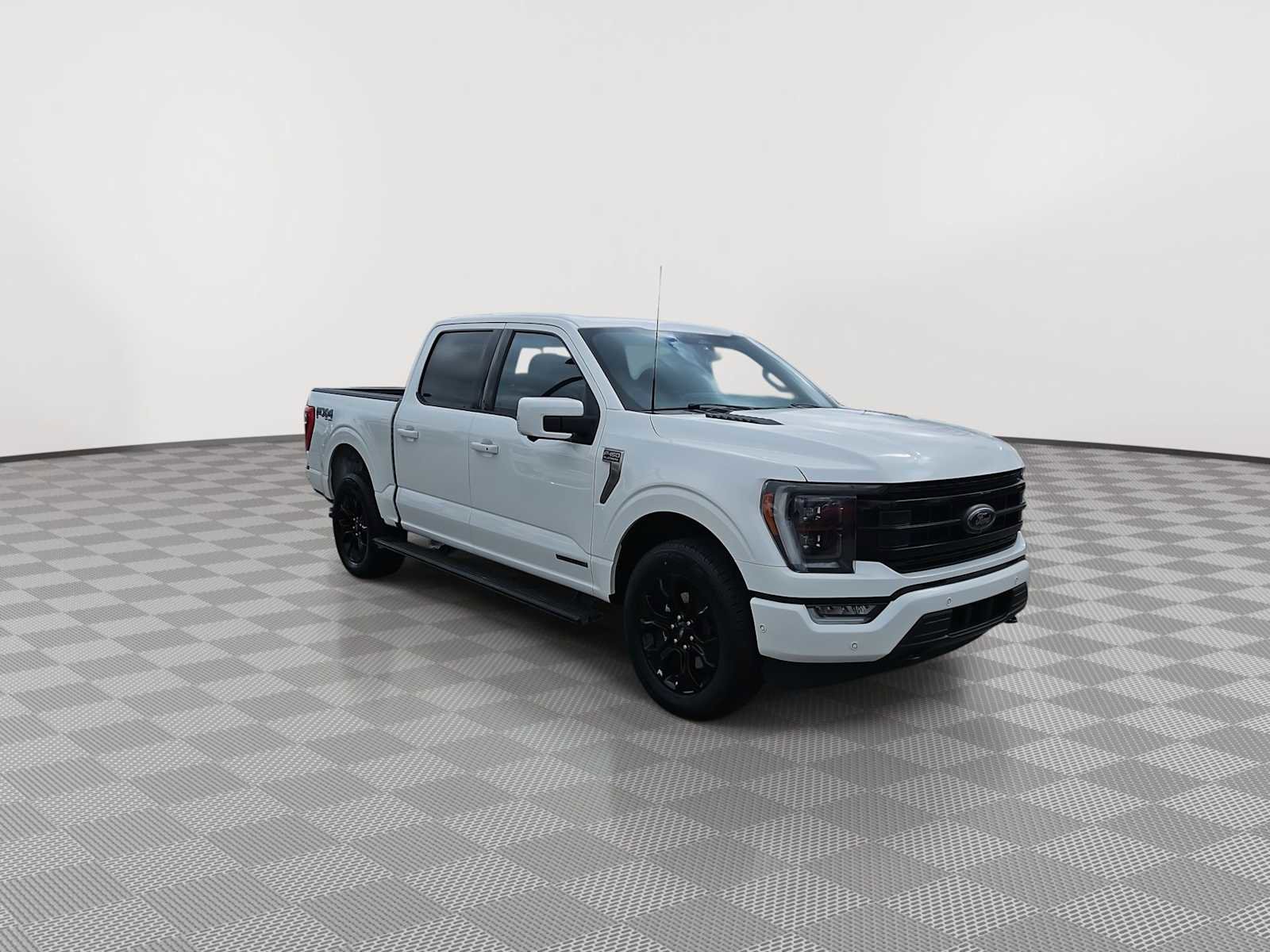 Used 2022 Ford F150 Platinum w/ Equipment Group 701A High image 2