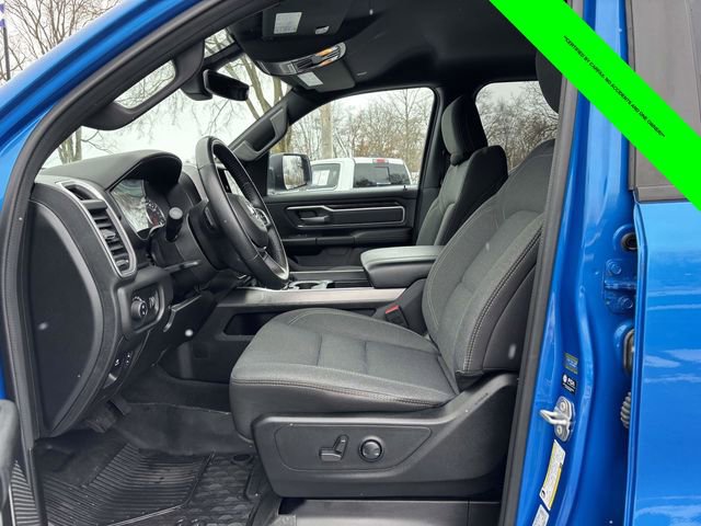 Used 2022 RAM 1500 Big Horn image 3