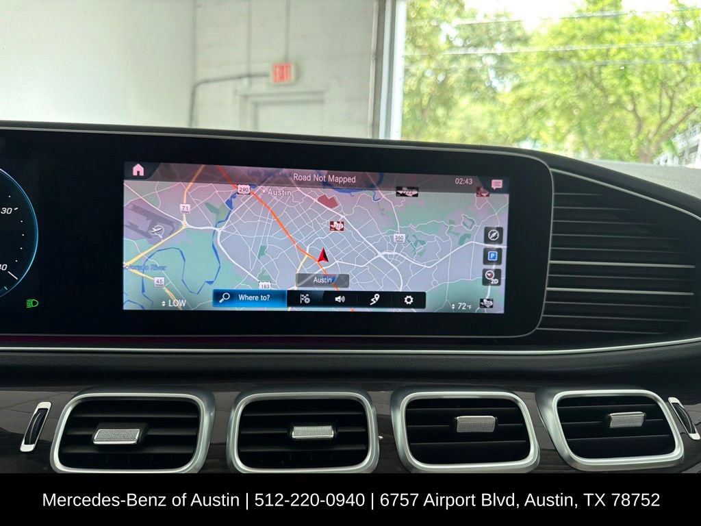 Certified 2020 Mercedes-Benz GLS 580 4MATIC image 34