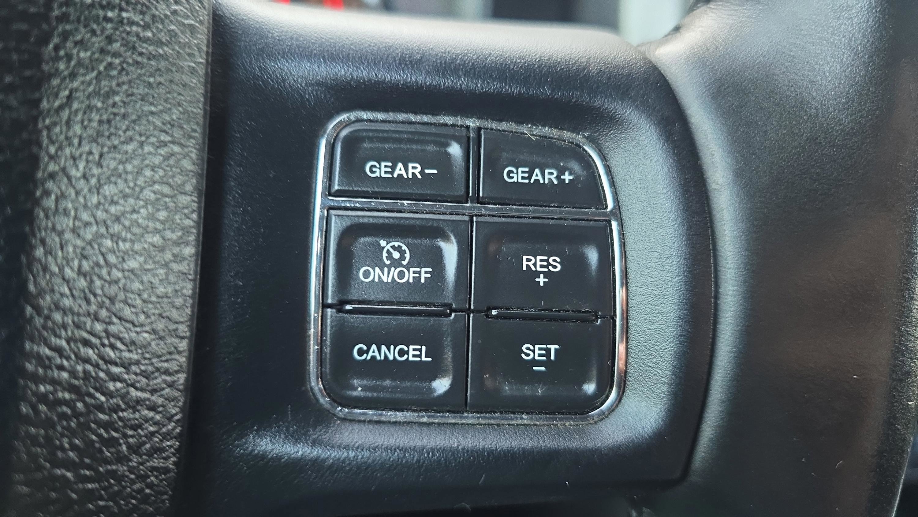 Used 2017 RAM 1500 Sport w/ Convenience Group image 15