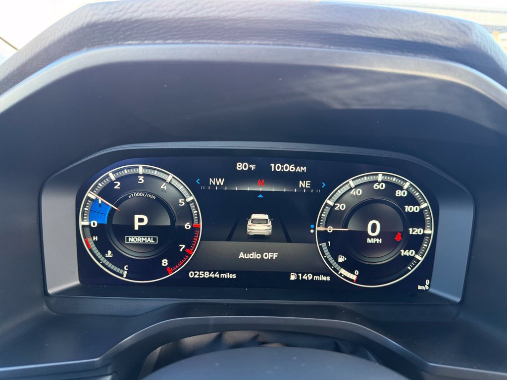 Used 2024 Mitsubishi Outlander SEL FWD image 22
