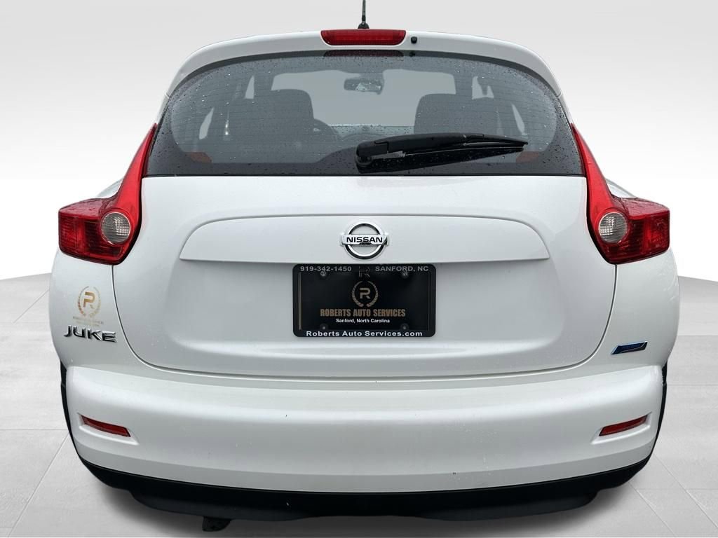 Used 2014 Nissan Juke S image 4