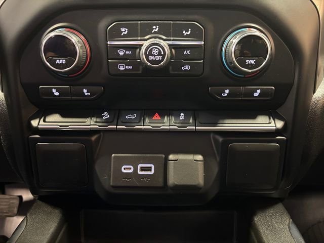 Used 2022 Chevrolet Silverado 1500 LT Trail Boss w/ Bed Protection Package AWD/4WD image 20