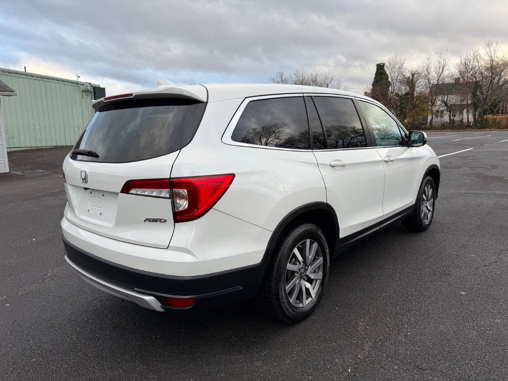 Used 2020 Honda Pilot EX-L image 5