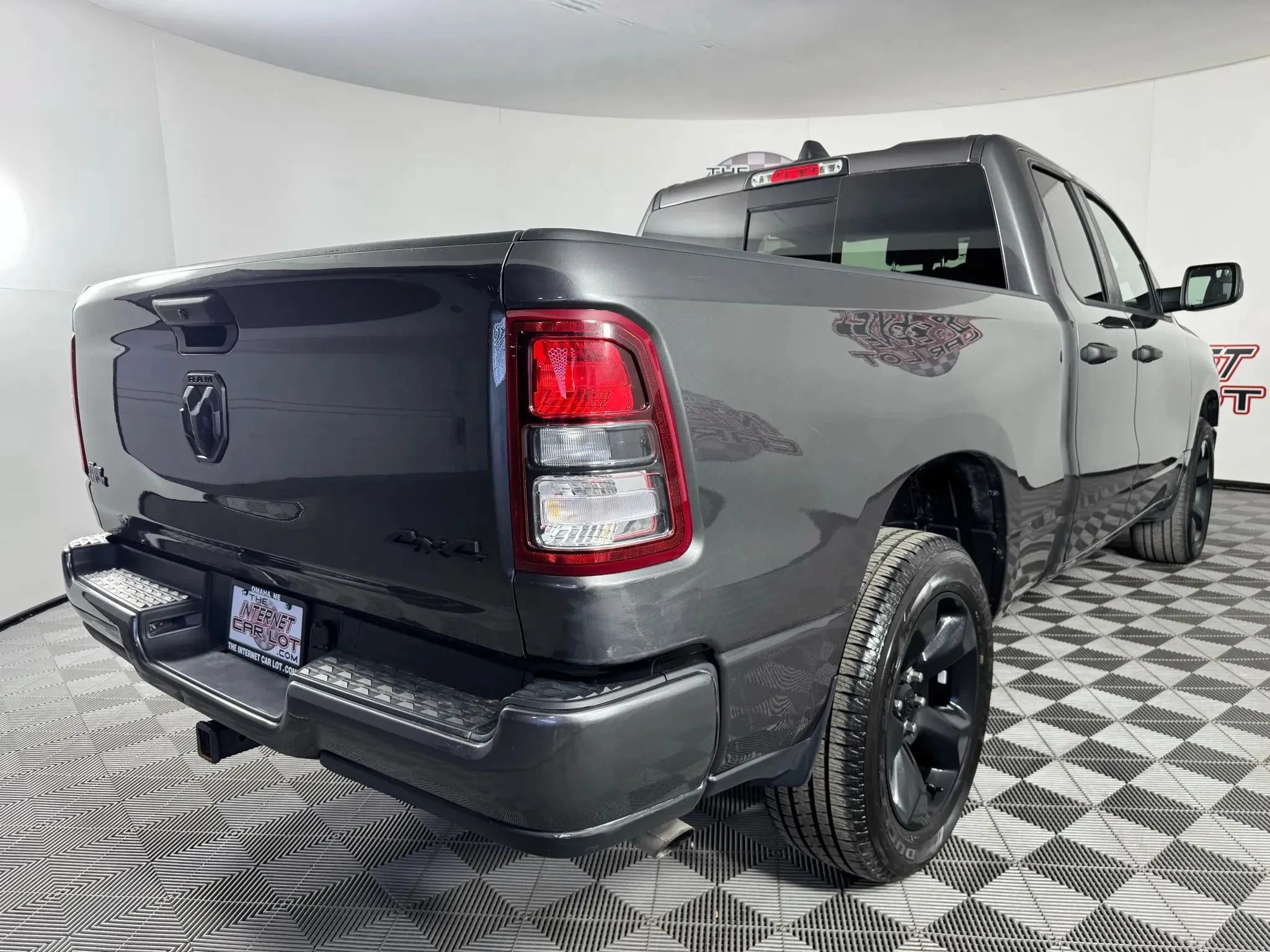 Used 2024 RAM 1500 Tradesman w/ Night Edition AWD/4WD image 25