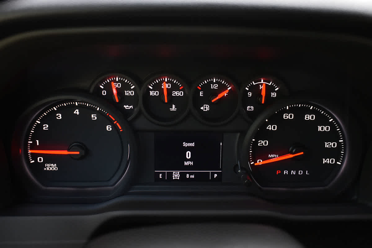 New 2026 Chevrolet Silverado 2500 Custom w/ Custom Convenience Package AWD/4WD image 13