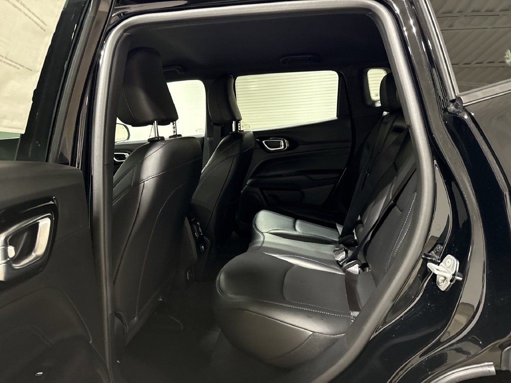 New 2026 Jeep Compass Limited AWD/4WD image 21