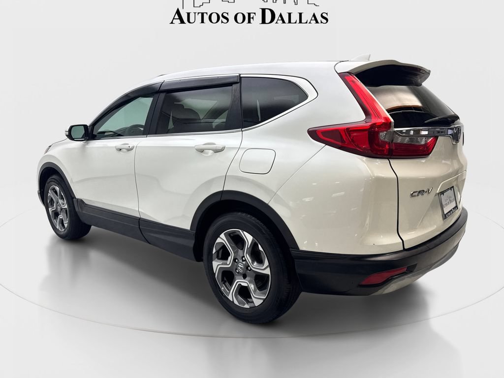 Used 2017 Honda CR-V EX image 9
