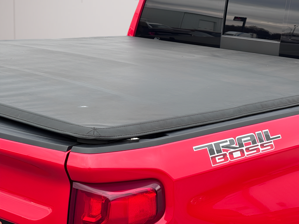 Used 2020 Chevrolet Silverado 1500 LT Trail Boss AWD/4WD image 42
