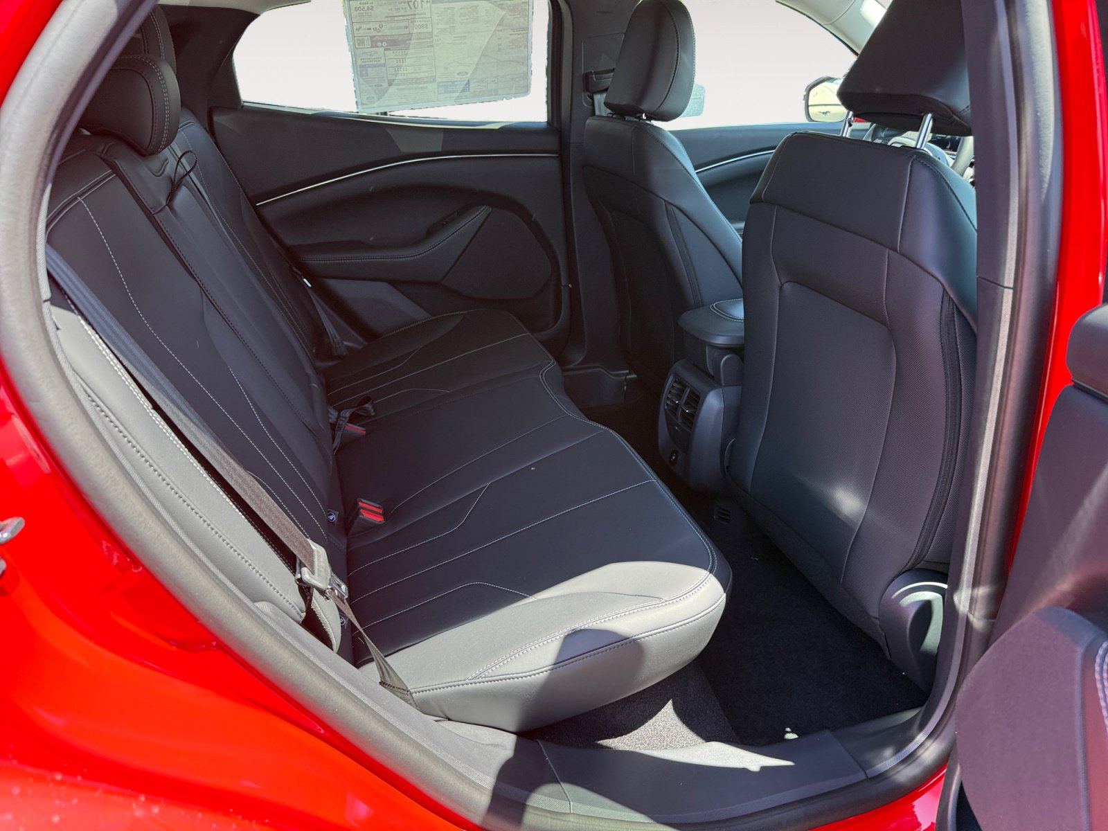 New 2026 Ford Mustang Mach-E Select RWD image 18