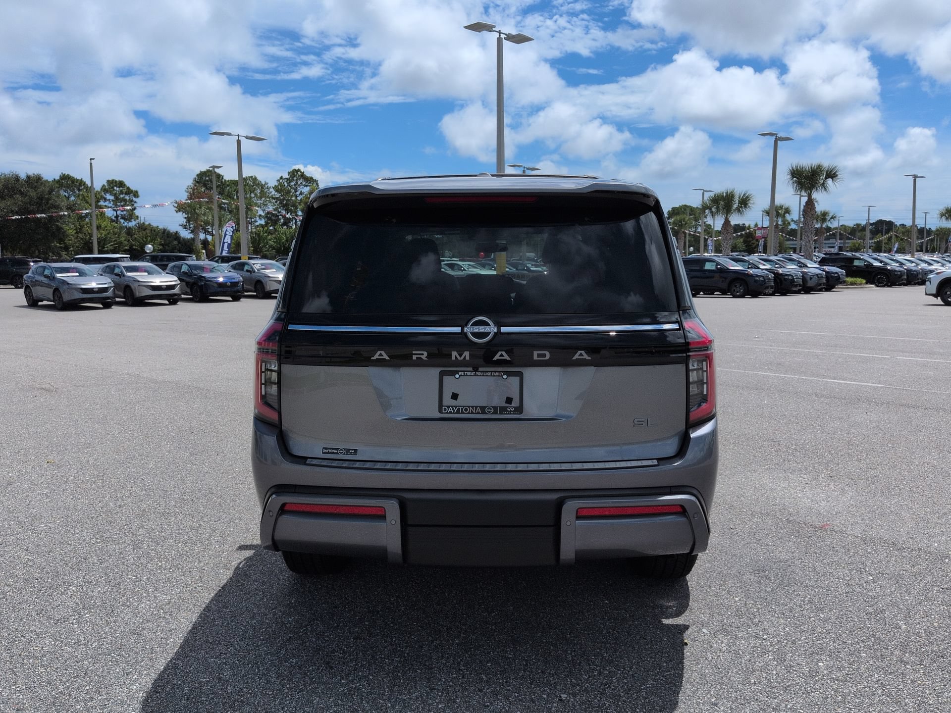New 2026 Nissan Armada SL AWD/4WD image 6