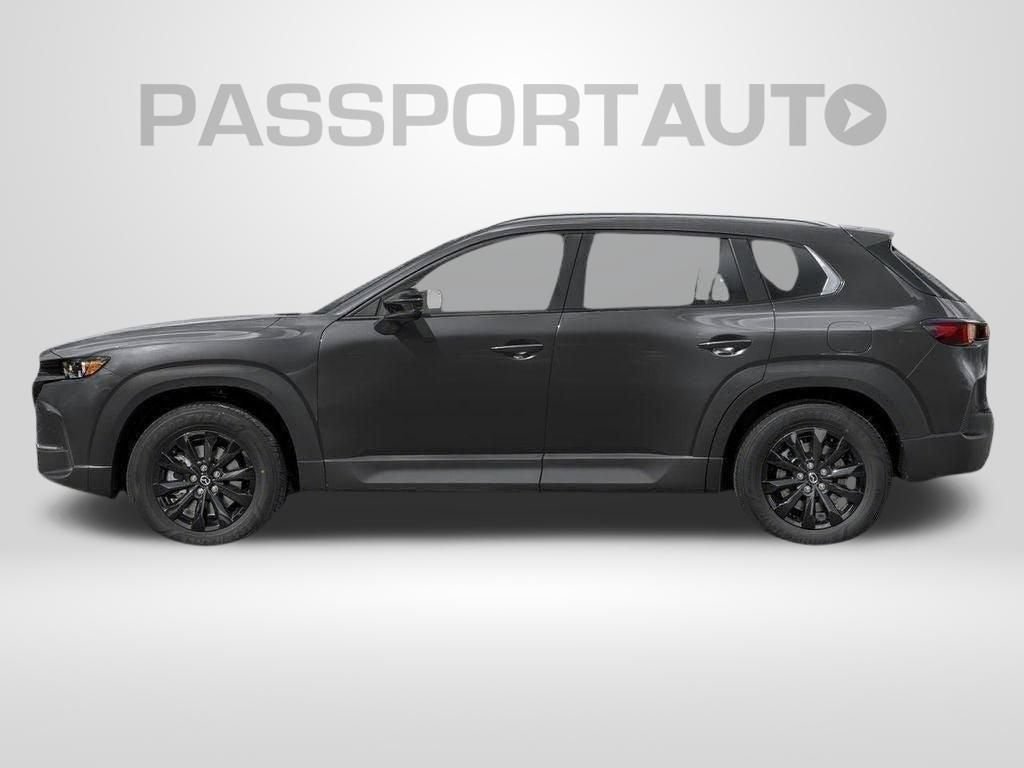 Certified 2025 MAZDA CX-50 AWD 2.5 S w/ Weather Package image 45