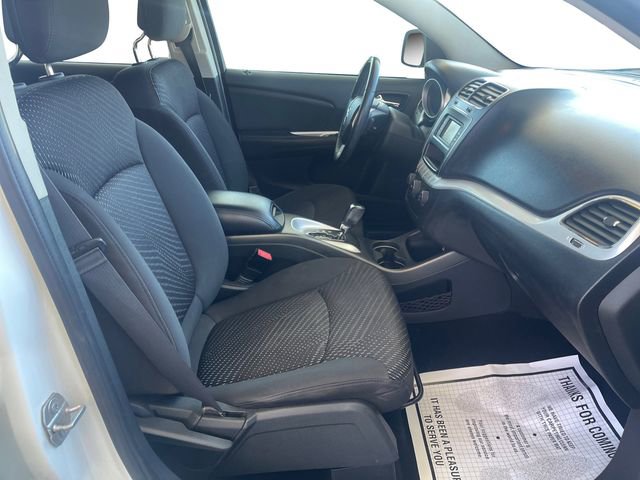 Used 2017 Dodge Journey SXT image 15