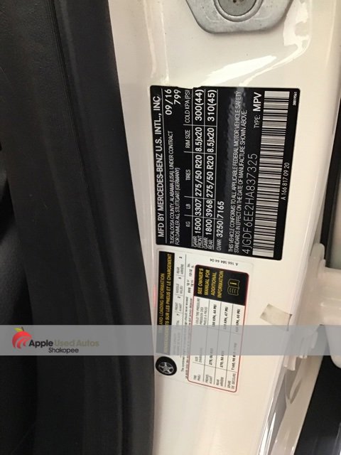 Used 2017 Mercedes-Benz GLS 450 4MATIC image 38