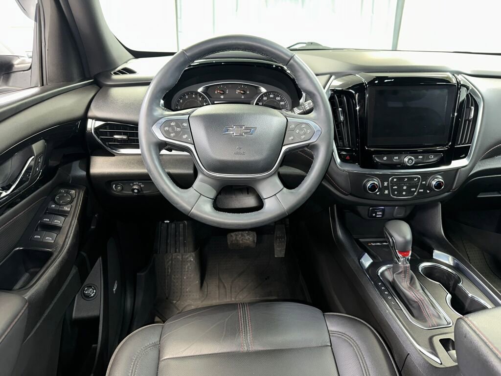 Certified 2023 Chevrolet Traverse RS w/ LPO, Floor Liner Package image 2