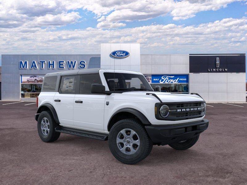 New 2026 Ford Bronco Big Bend AWD/4WD image 7