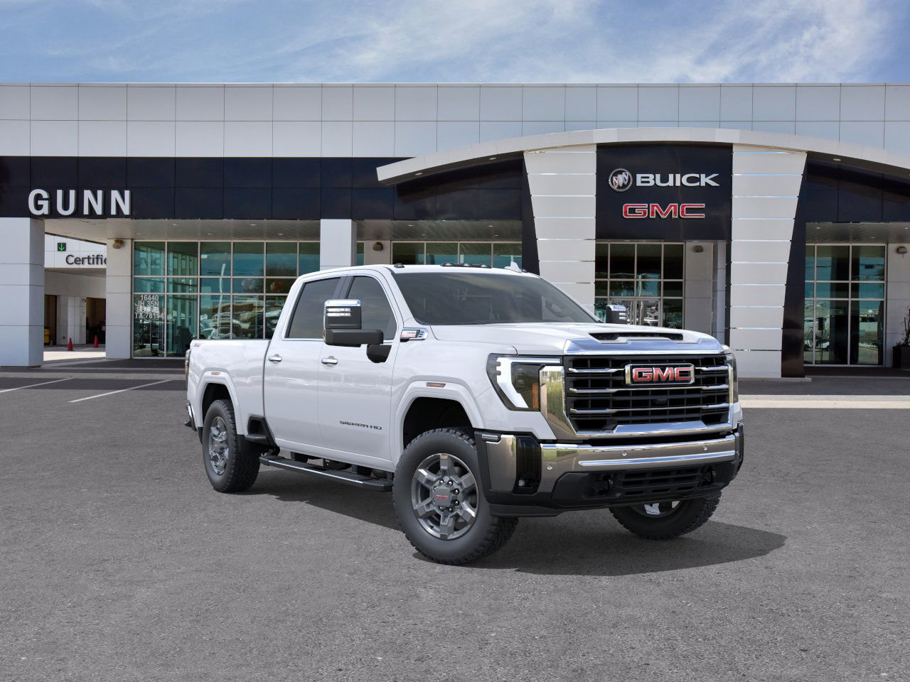 New 2025 GMC Sierra 2500 SLT w/ Texas SLT Premium Package