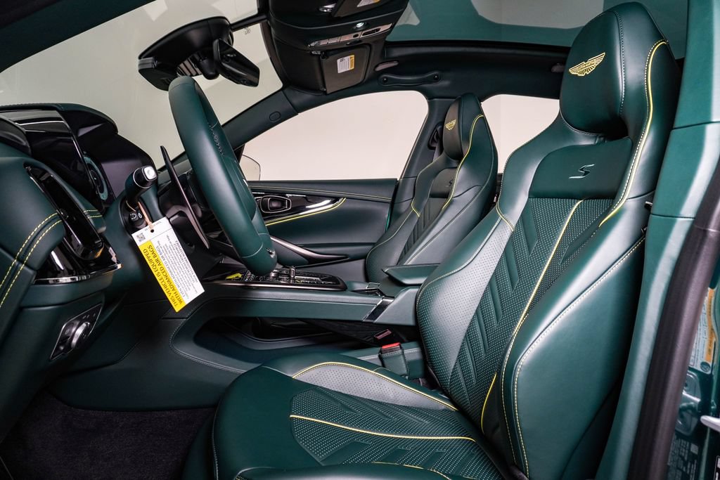New 2026 Aston Martin DBX S AWD/4WD image 21