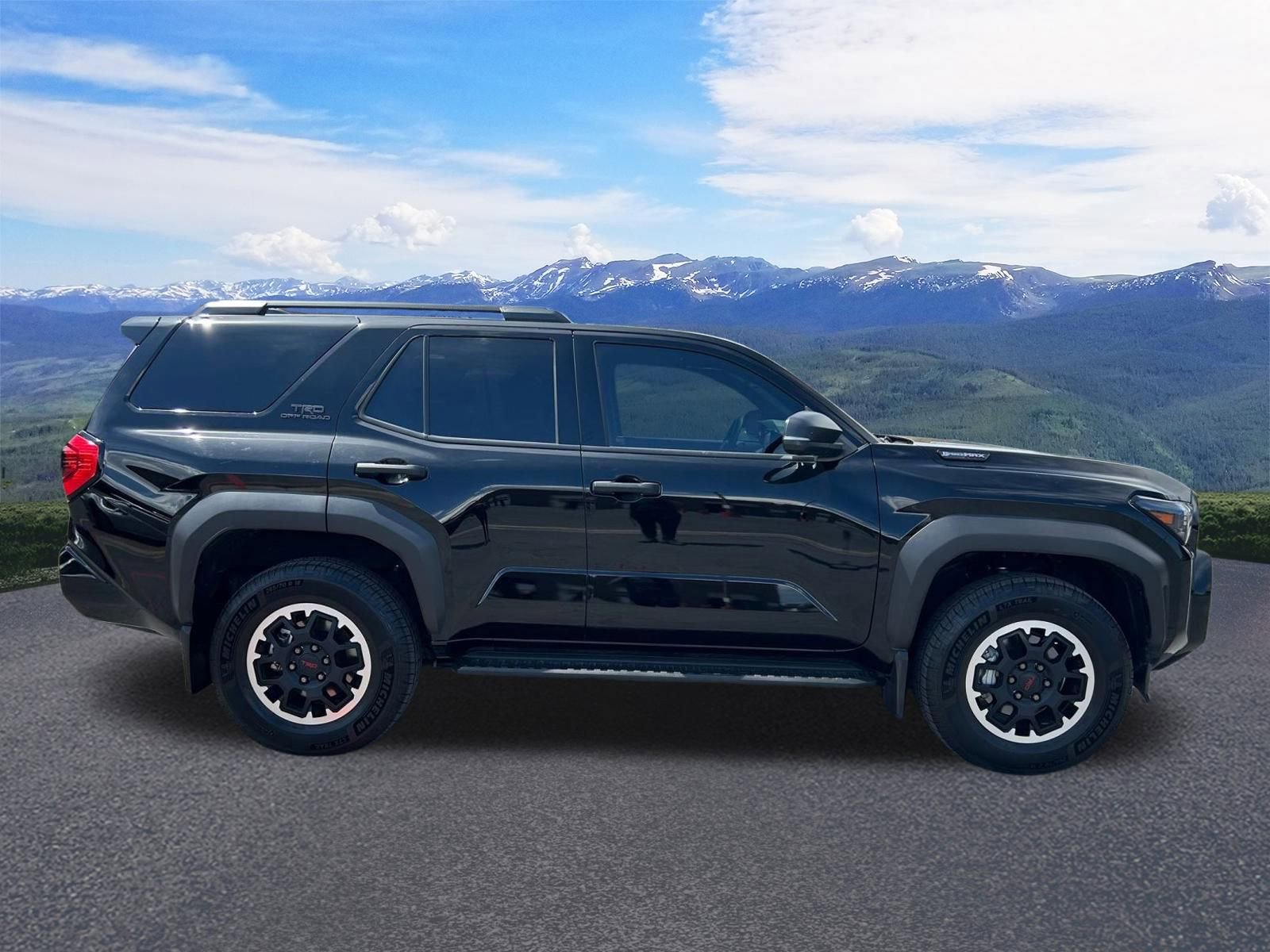 Used 2025 Toyota 4Runner TRD Off-Road AWD/4WD image 7