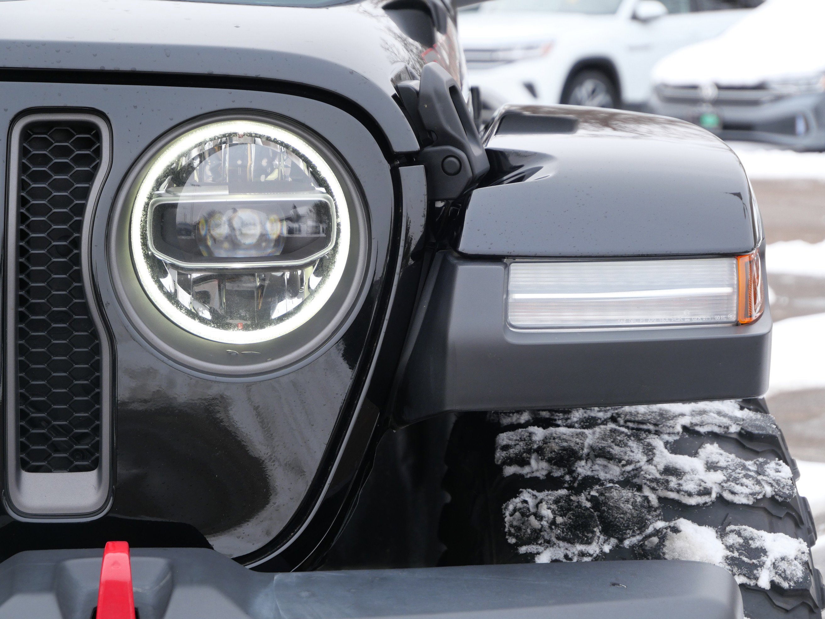 Used 2021 Jeep Wrangler Rubicon image 8