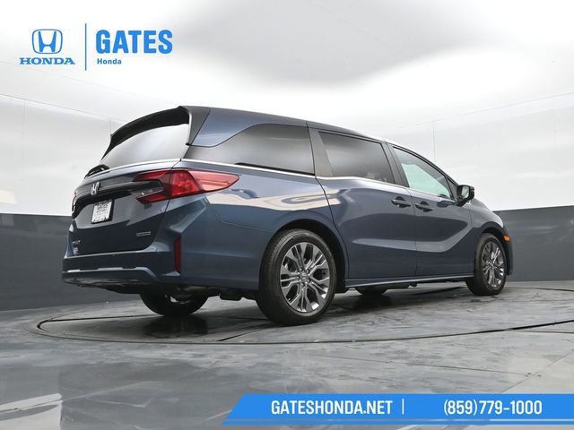 Certified 2025 Honda Odyssey Touring image 29