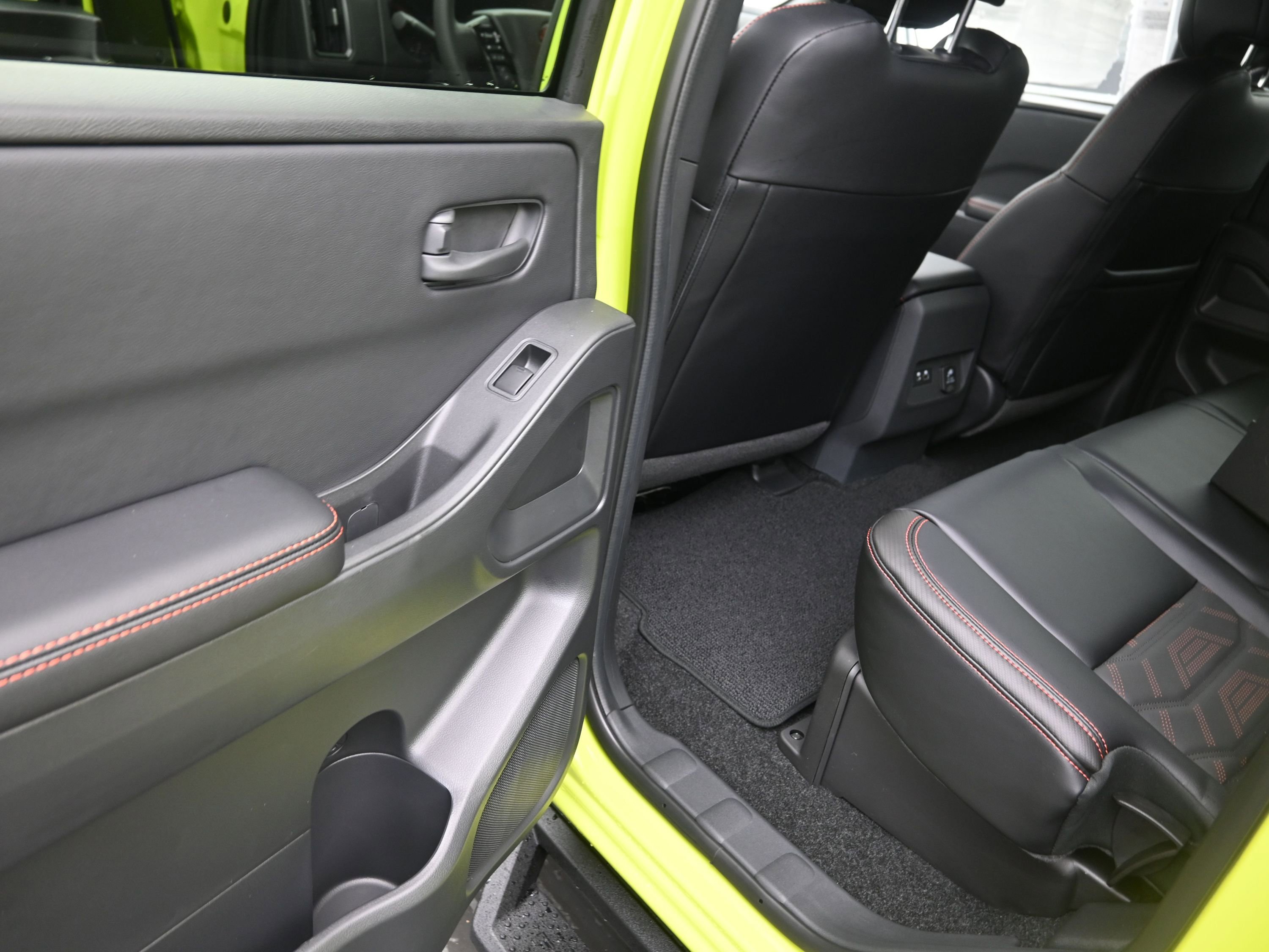 New 2026 Nissan Frontier PRO-4X w/ Pro Premium Package image 17