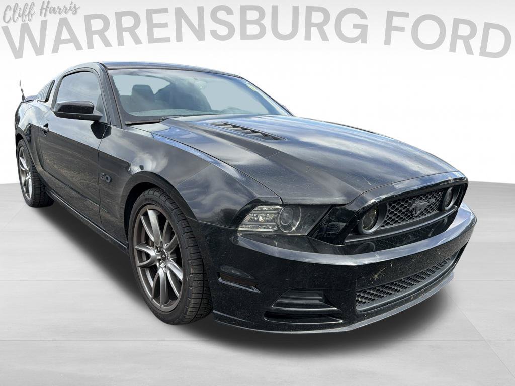 Used 2014 Ford Mustang GT Premium w/ GT Track Package