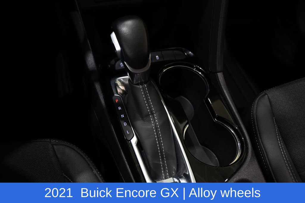 Used 2021 Buick Encore GX Preferred w/ Cold Weather Comfort Package FWD image 24